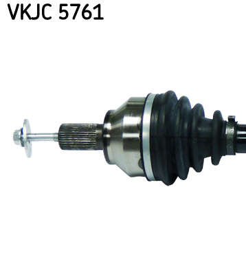 SKF 1002713998 VKJC 5761 - hajtótengely